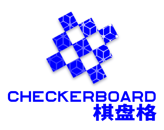 棋盘格